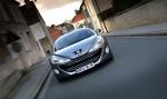 Peugeot 308 RC Z Concept 2007 года